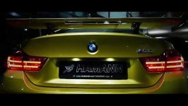 Hamann BMW M4