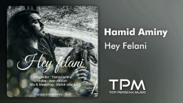 Hamid Aminy  Hey Felani حمید امینی  هی فلانی