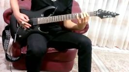 Metallica  Enter Sandman Guitar Cover