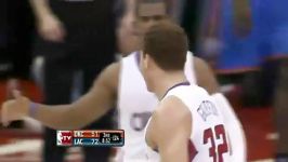 دانک استثنایی Blake Griffin 2012