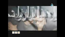 رسول نجفیان حسین به کربلا سفر میکند