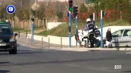 Rémi GAILLARD vs POLICE