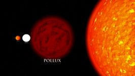 ستاره غول پیکر بسیار پهناور VY Canis Majoris