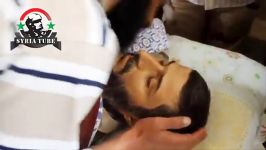 حومه حماه  هلاکت فرماندهان گروهک تروریستی جندالله