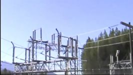 بازکردن سکسیونر زیرجریان درولتاژ138kv