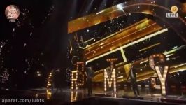 اجرای آهنگ Dimple BTS در مراسم Golden Disc Awards 2020 بی تی اس