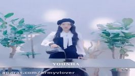 اهنگ جدید winter flower همکاری نامجون younha