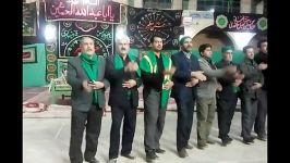 مراسم سنتی عزاداری در فهرج یزد