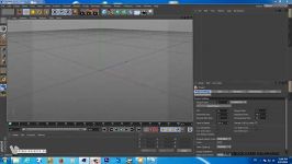 اضافه کردن جسم سه بعدی به فضای واقعی در cinema 4d