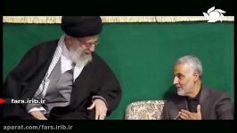 نماهنگی زیبا برای سردار دلها ، حاج قاسم سلیمانی  شیراز
