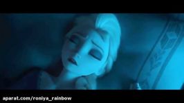 میکس اهنگ السا در Frozen 2 اهنگ جانگ کوک BTS