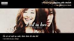 آهنگ LOST IN LOVE تیفانی تائه یئون