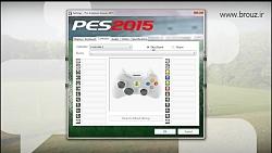 آموزش تنظیم دسته در PES 2015