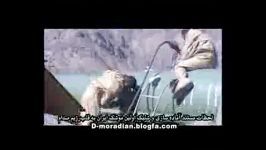 اولین موشک پرتابی ایران به یوی صدام