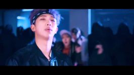 موزیک ویدیو Not today بی تی اسBTS