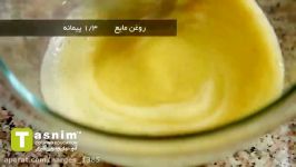 طرز تهیه مافین تمشک فیلم آشپزی285