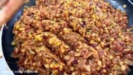 آموزش خورش قیمه معروف اردبیل