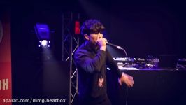 ALEXINHO vs TWO.H   Grand Beatbox SHOWCASE Battle 2017   1 4 Final