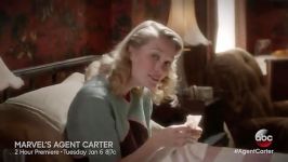 کلیپی کوتاه قسمت ۱ سریال Agent carter