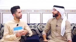 الشاعر الاهوازی جلال عچرش ضیف برنامج منصة الوطن