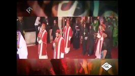 حضور گریه اسقف مسیحیان عراق در حرم امام حسین ع اربعین