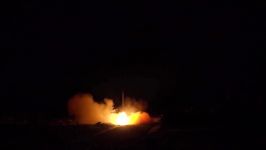 شلیک موشک های بالستیک قیام به سوی پایگاه عین الاسد ارتش آمریکا
