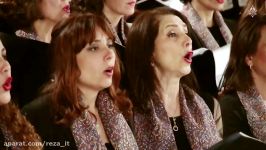 ترانه گل گندم  ارکستر فیلارمونیک پاریس شرقی گروه کر بهار پاریس 2015