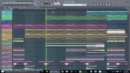 11.Ultrasonic  Progressive House Style  Martin Garrix Avicii Manse