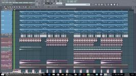 13.Ultrasonic  Row Rocka  Serpent FL Studio 12 Remakes