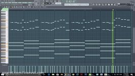 22.Ultrasonic  BEST OF EDM Melodies 2016 FL Studio + FLP