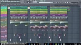 24.Ultrasonic  KAAZE  Haartz Fl Studio Remake + FLP + Presets