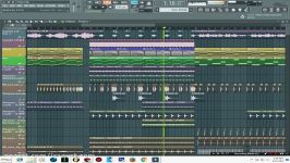 38.Ultrasonic  Professional Future Bass FLP Martin Garrix Style