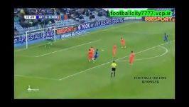 خلاصه بازی ختافه 0  0 بارسلونالالیگا اسپانیا