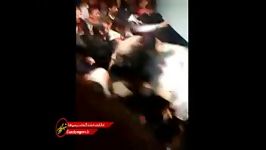 فیلم حاشیه مراسم روز دانشجو در دانشگاه زابل