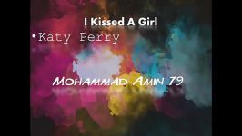 katy perry i kiss a girl