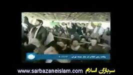 امام خامنه ای ما به آنها حمله خواهیم کرد