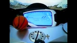 حداکثر سرعت موتور MV Agusta F4 1000R