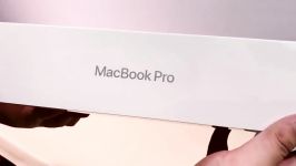 آنباکسینگ لپ تاپ اپل Apple MacBook Pro Space Gray 13 inch 2019  داور ملودی