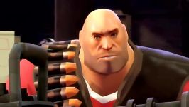 Team Fortress 2 Meet the Heavy