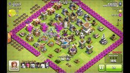 clash of clans loot