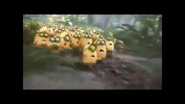 انیمیشن مینیون ها 2015 Minion