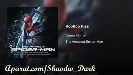 The Amazing Spider Man Film OST  Rooftop Kiss