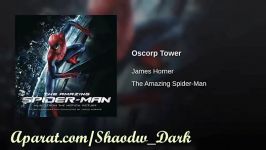 The Amazing Spider Man Film OST  Oscorp Tower