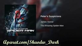 The Amazing Spider Man Film OST  Peters Suspicions