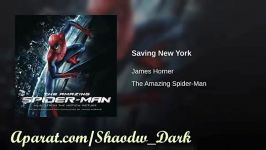 The Amazing Spider Man Film OST  Saving New York