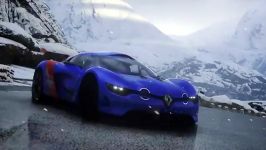 تریلری جدید بازی DriveClub