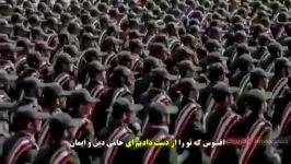 نماهنگ ‌حماسی جوانان خوزستانی در رثای سردار شهید قاسم سلیمانی