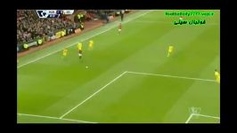 خلاصه بازی منچستریونایتد 3 0 لیورپوللیگ برتر جزیره