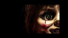 بازبینی صوتی Annabelle بررسی فیلم های ترسناک 2014 