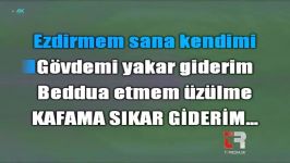 کارائوکه احمد کایا Ahmet Kaya  Kafama Sikar Giderim  Karaoke